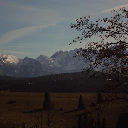 Pokoje Goscinne Kaminscy Gliczarów Buitenkant foto