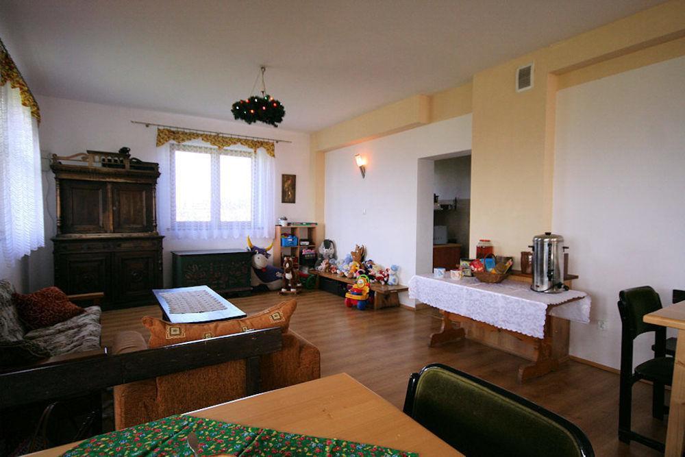 Pokoje Goscinne Kaminscy Gliczarów Buitenkant foto