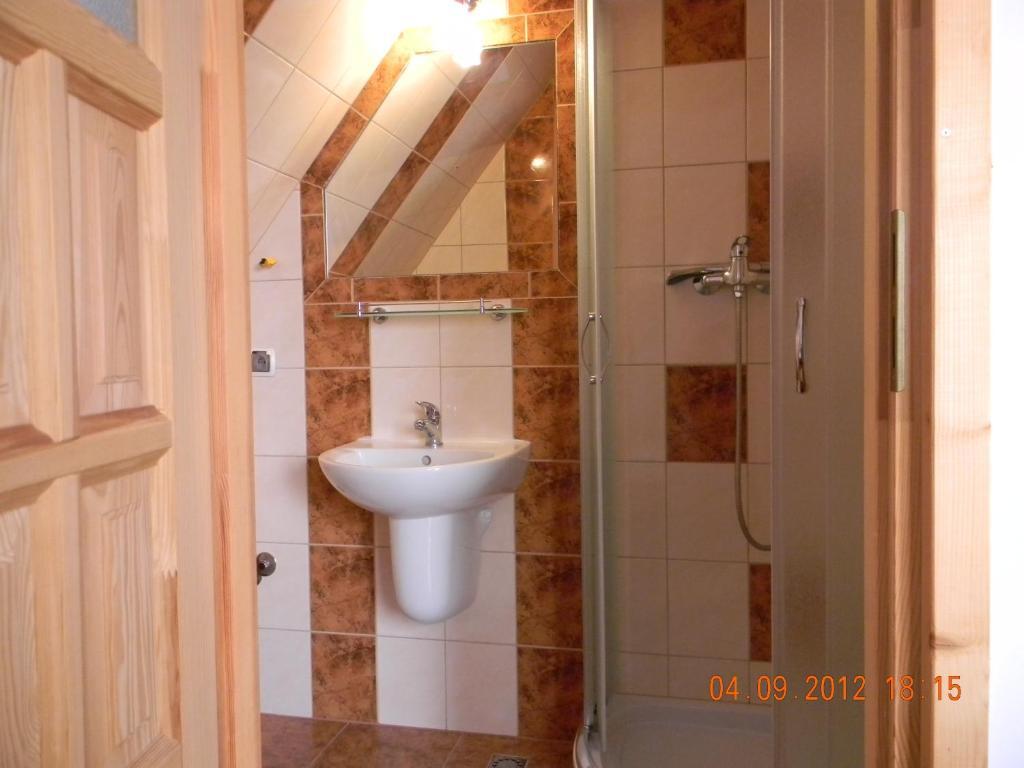 Pokoje Goscinne Kaminscy Gliczarów Kamer foto