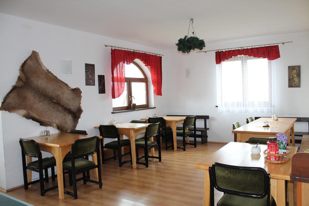 Pokoje Goscinne Kaminscy Gliczarów Buitenkant foto