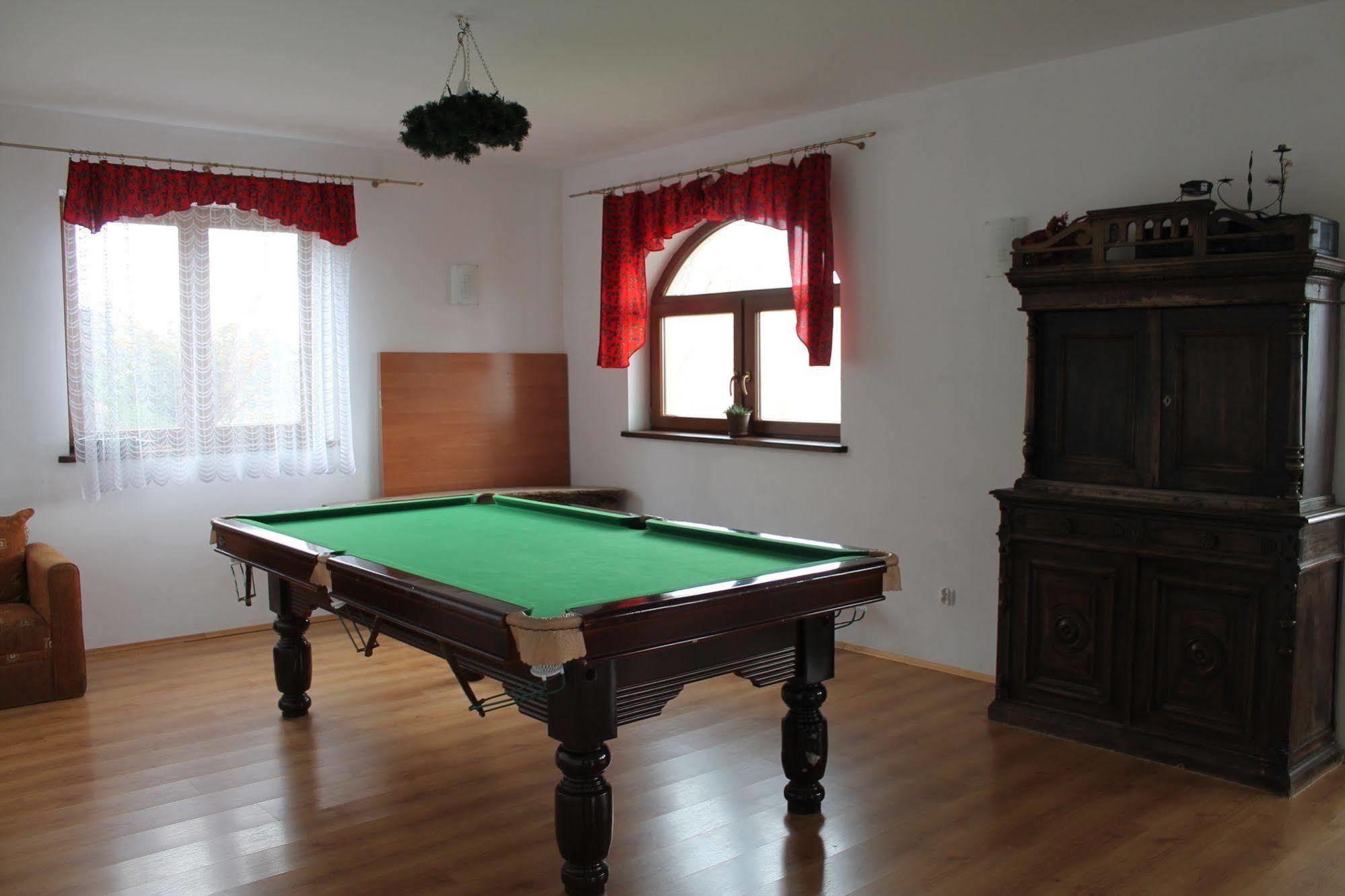 Pokoje Goscinne Kaminscy Gliczarów Buitenkant foto