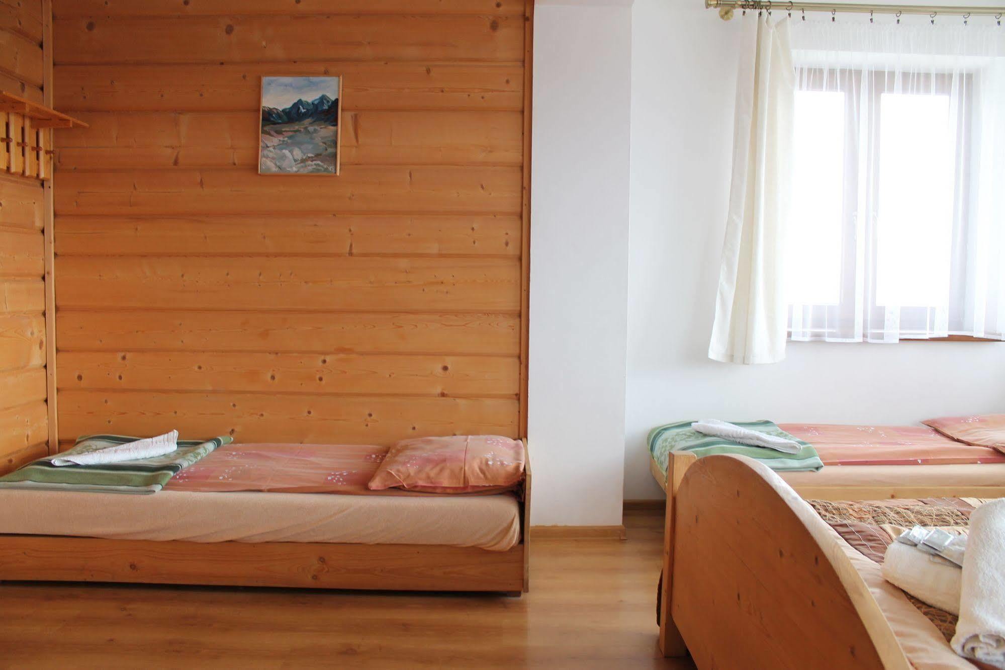 Pokoje Goscinne Kaminscy Gliczarów Buitenkant foto