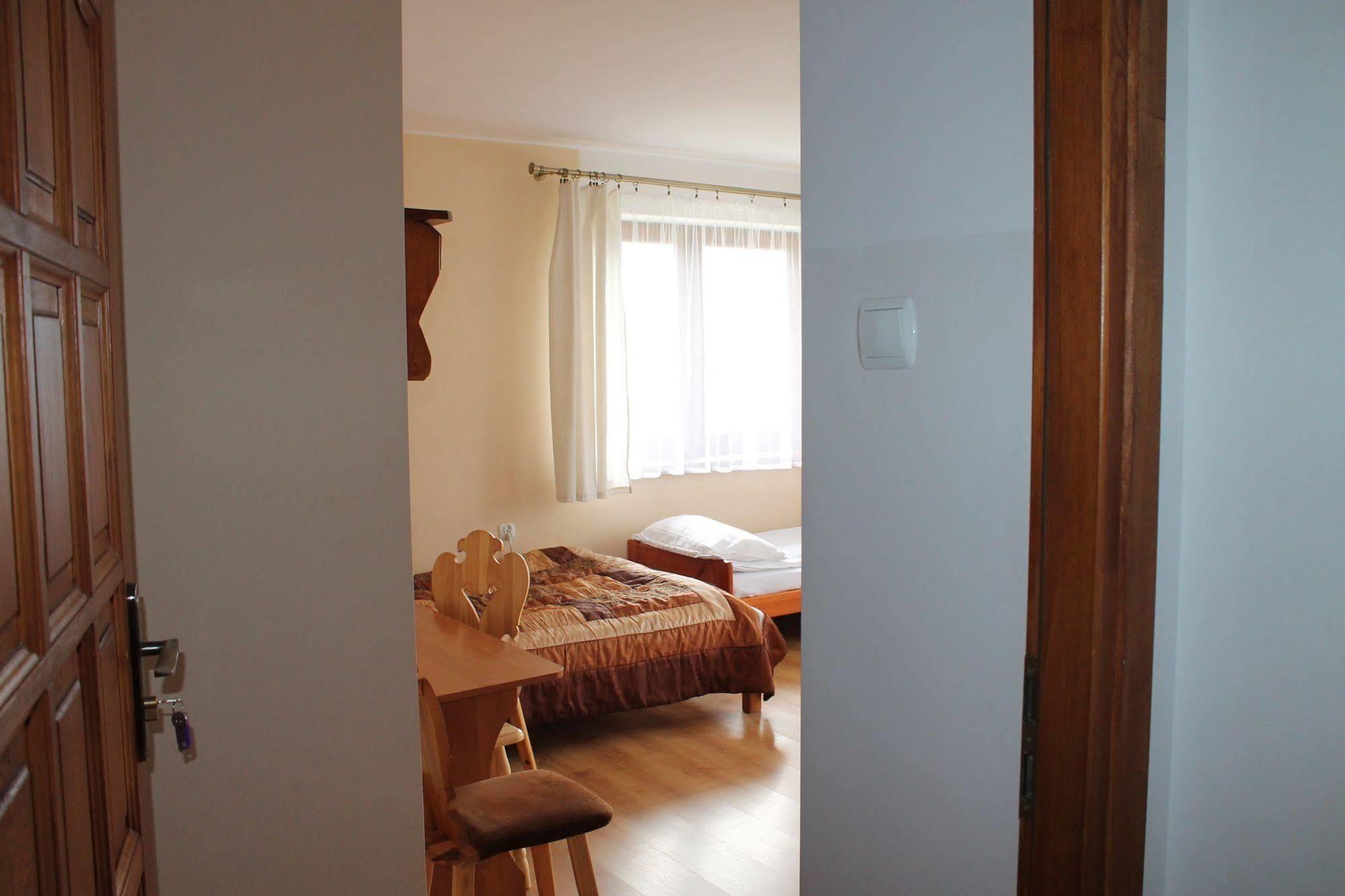 Pokoje Goscinne Kaminscy Gliczarów Buitenkant foto